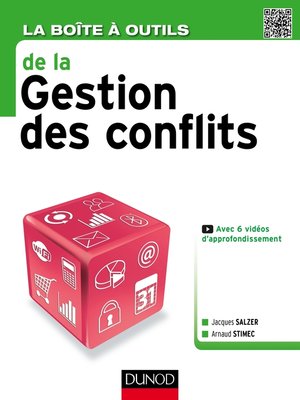 cover image of La Boîte à outils de la Gestion des conflits